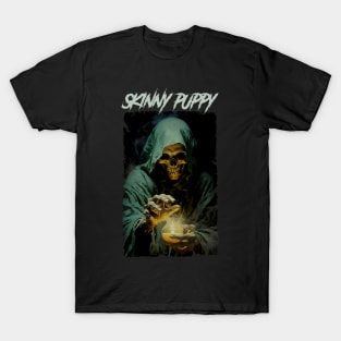 SKINNY PUPPY MERCH VTG T-Shirt